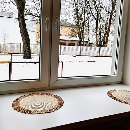 Struve Apartment City Centre Tartu Exterior foto