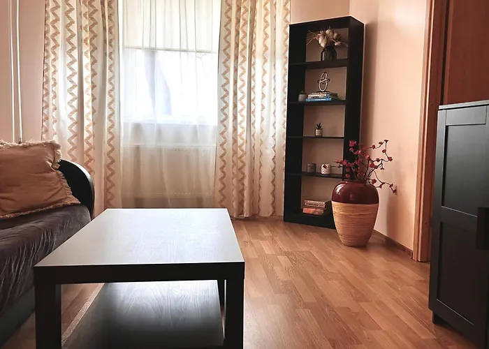 Struve Apartment City Centre