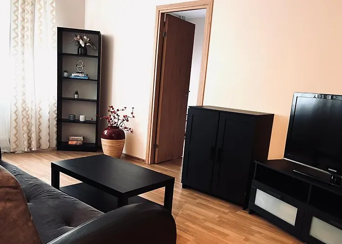 Struve Apartment City Centre