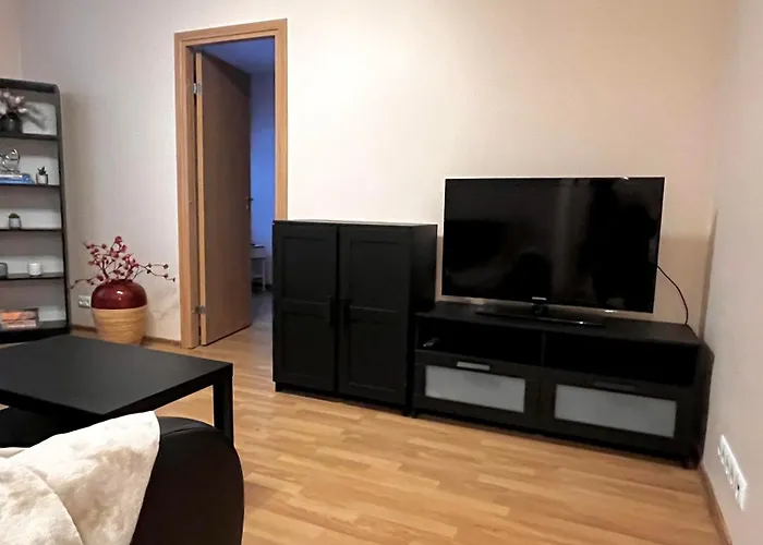 Struve Apartment City Centre