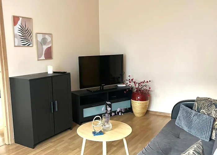 Struve Apartment City Centre