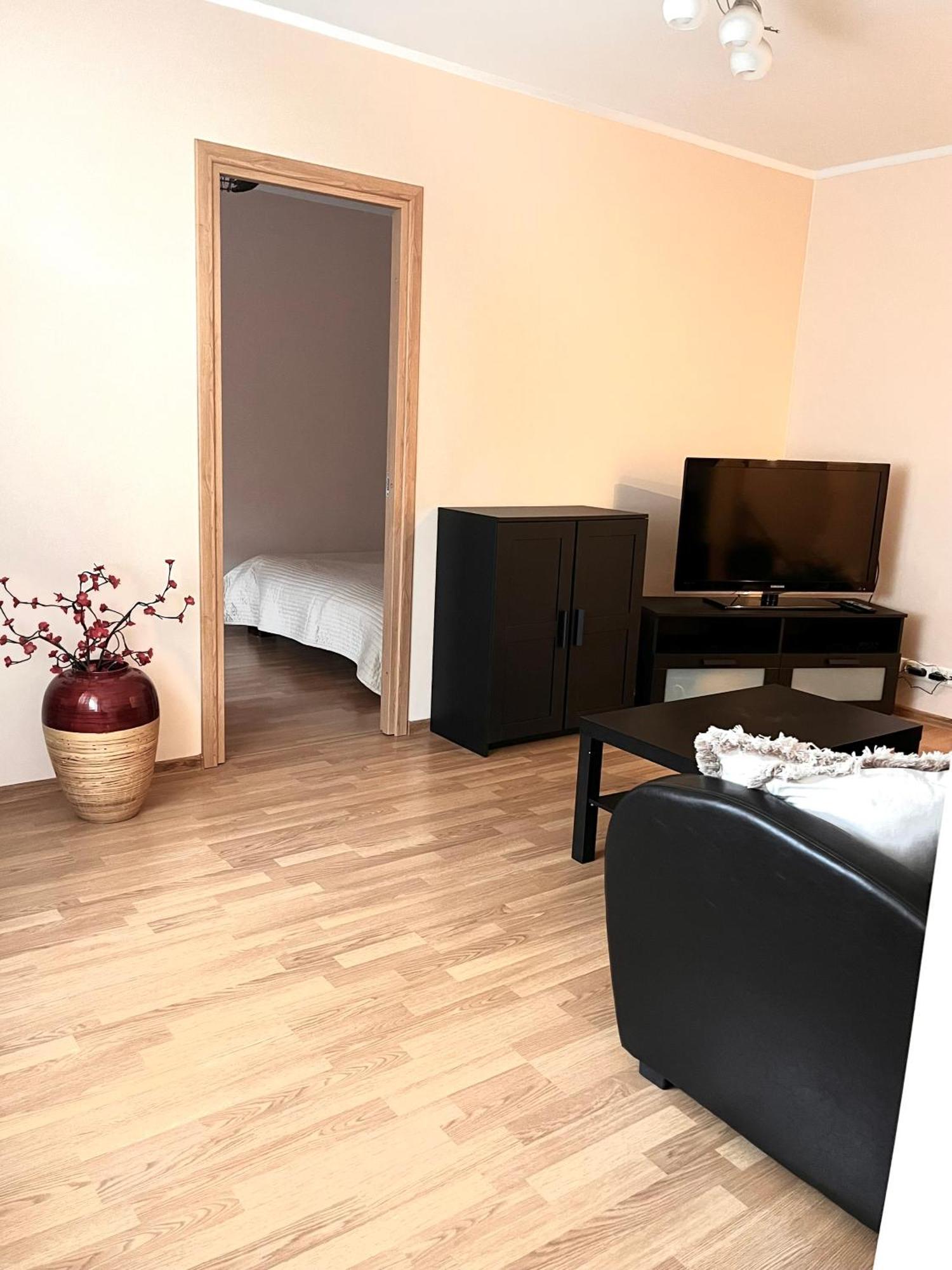 Struve Centre Apartment